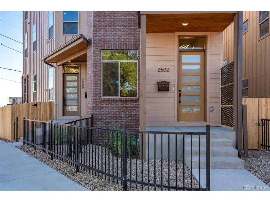 2502 W 29th Ave, Denver, CO 80211 - #3