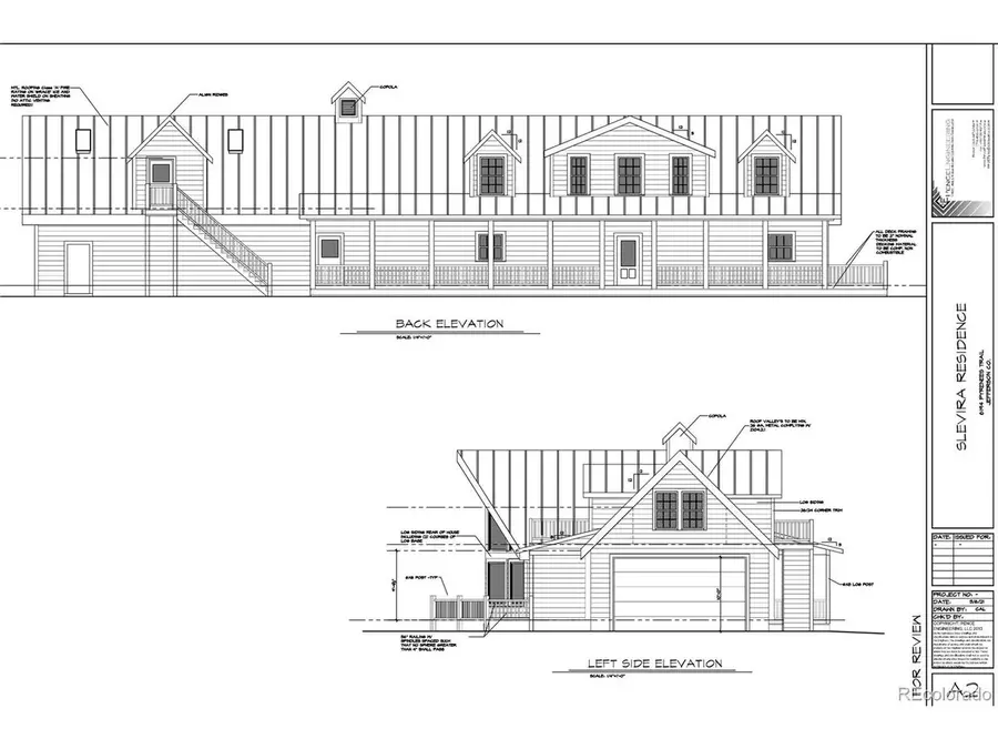6194 Pyrenees Trl, Golden, CO 80403 - Image #2