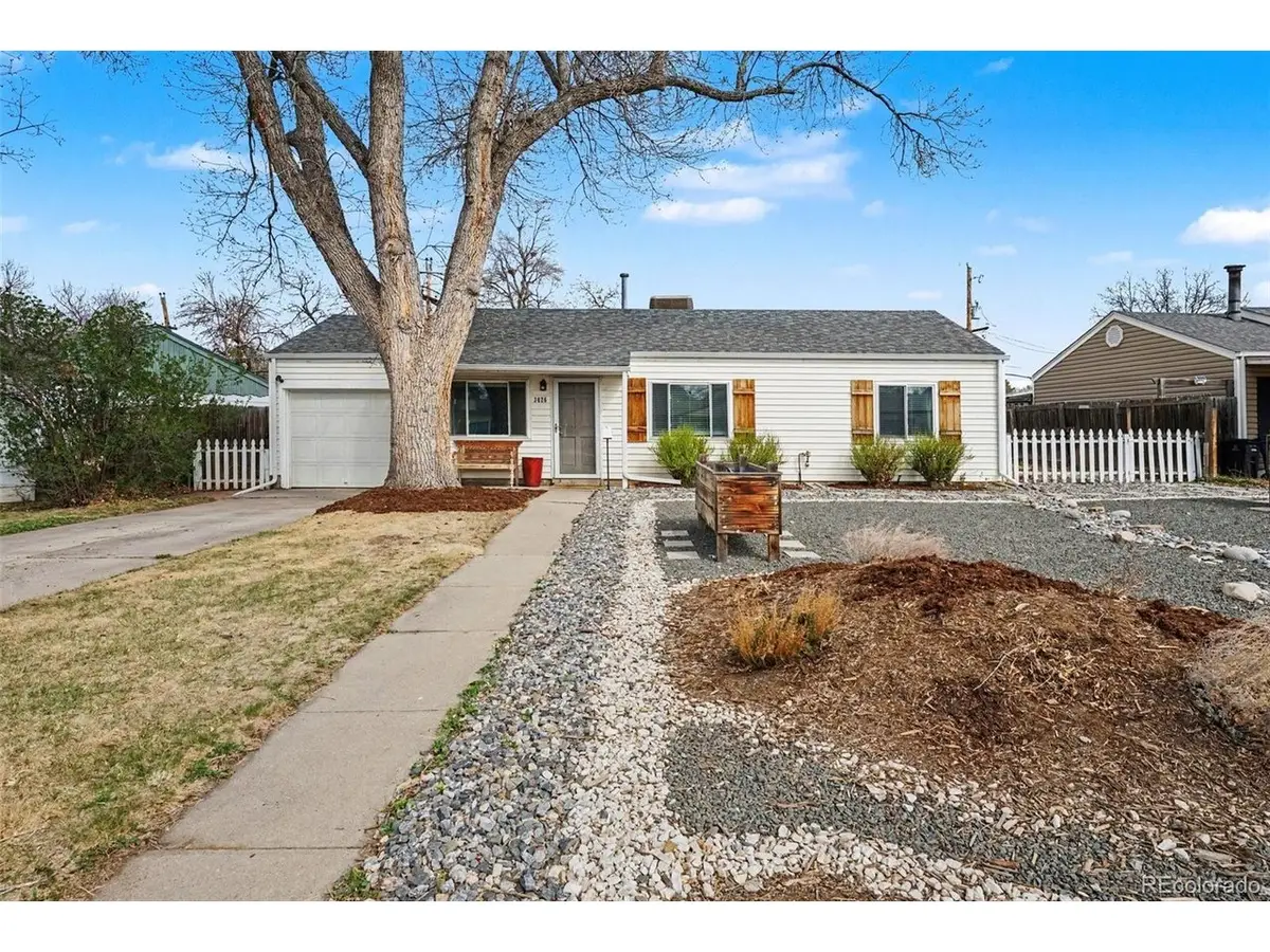 3026 S Flamingo Way, Denver, CO 80222 - #1