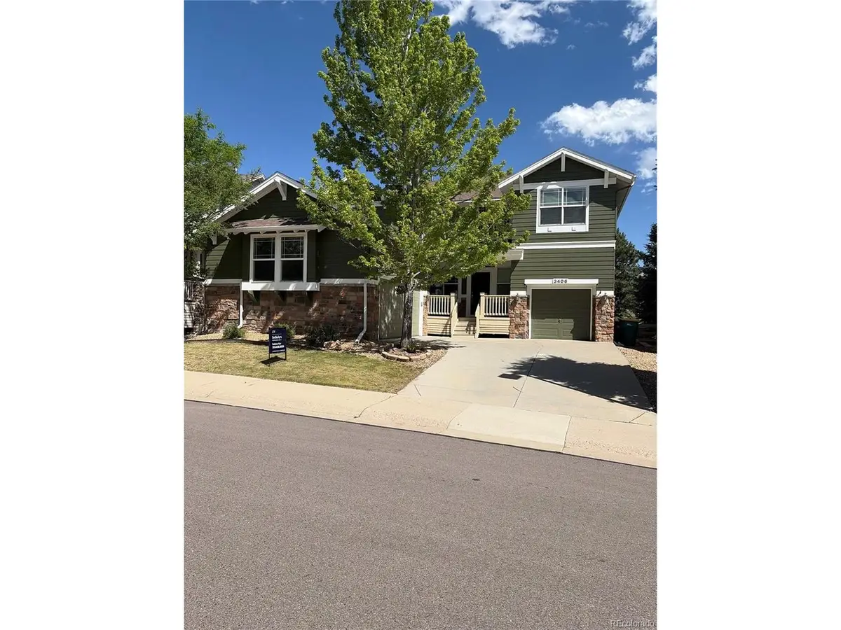 3406 Fantasy Pl, Castle Rock, CO 80109 - #1