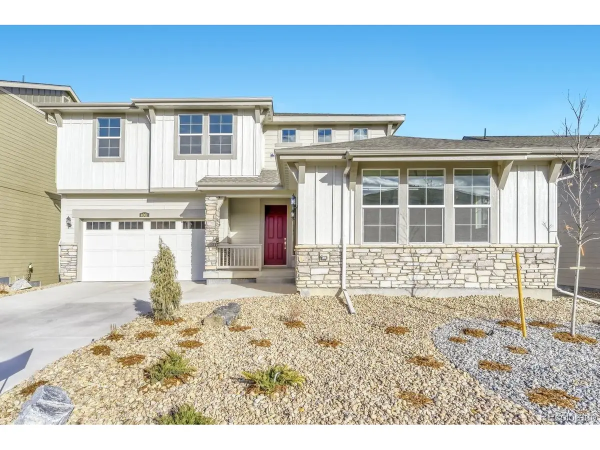 4001 Buttongrass Trl, Castle Rock, CO 80108 - #1
