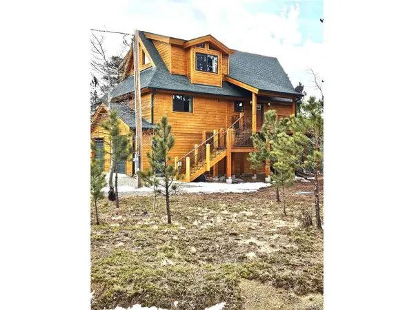 50 El Lobo Ln, Bailey, CO 80421