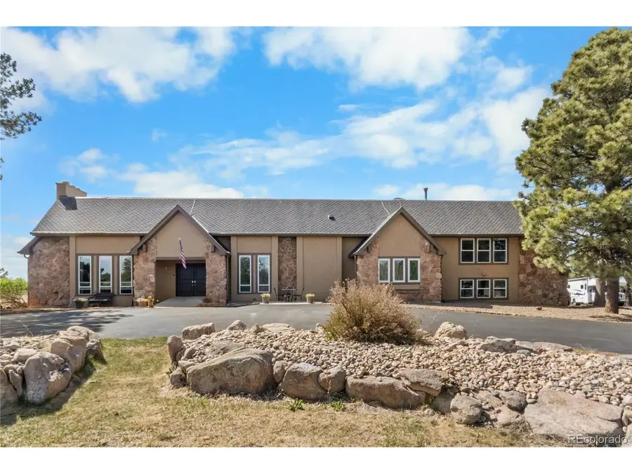11066 Tomichi Dr, Franktown, CO 80116 - #2