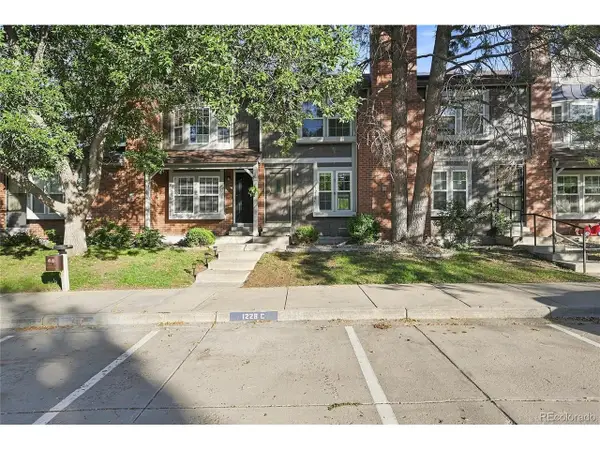 1228 S Flower Cir #C, Denver, CO 80232