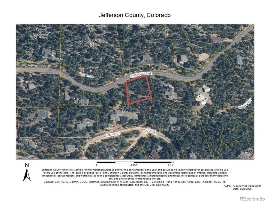 30402 Kings E Vly, Conifer, CO 80433 - #3