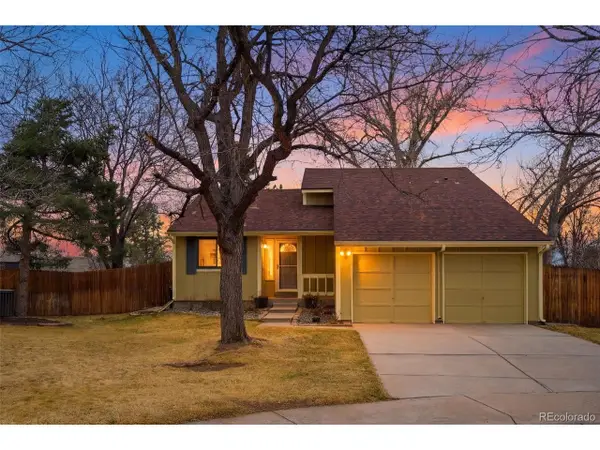 11643 Hornsilver Mtn, Littleton, CO 80127