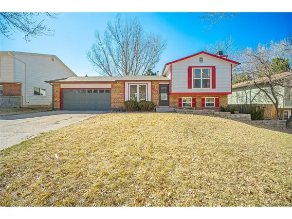 3175 Deliverance Dr, Colorado Springs, CO 80918