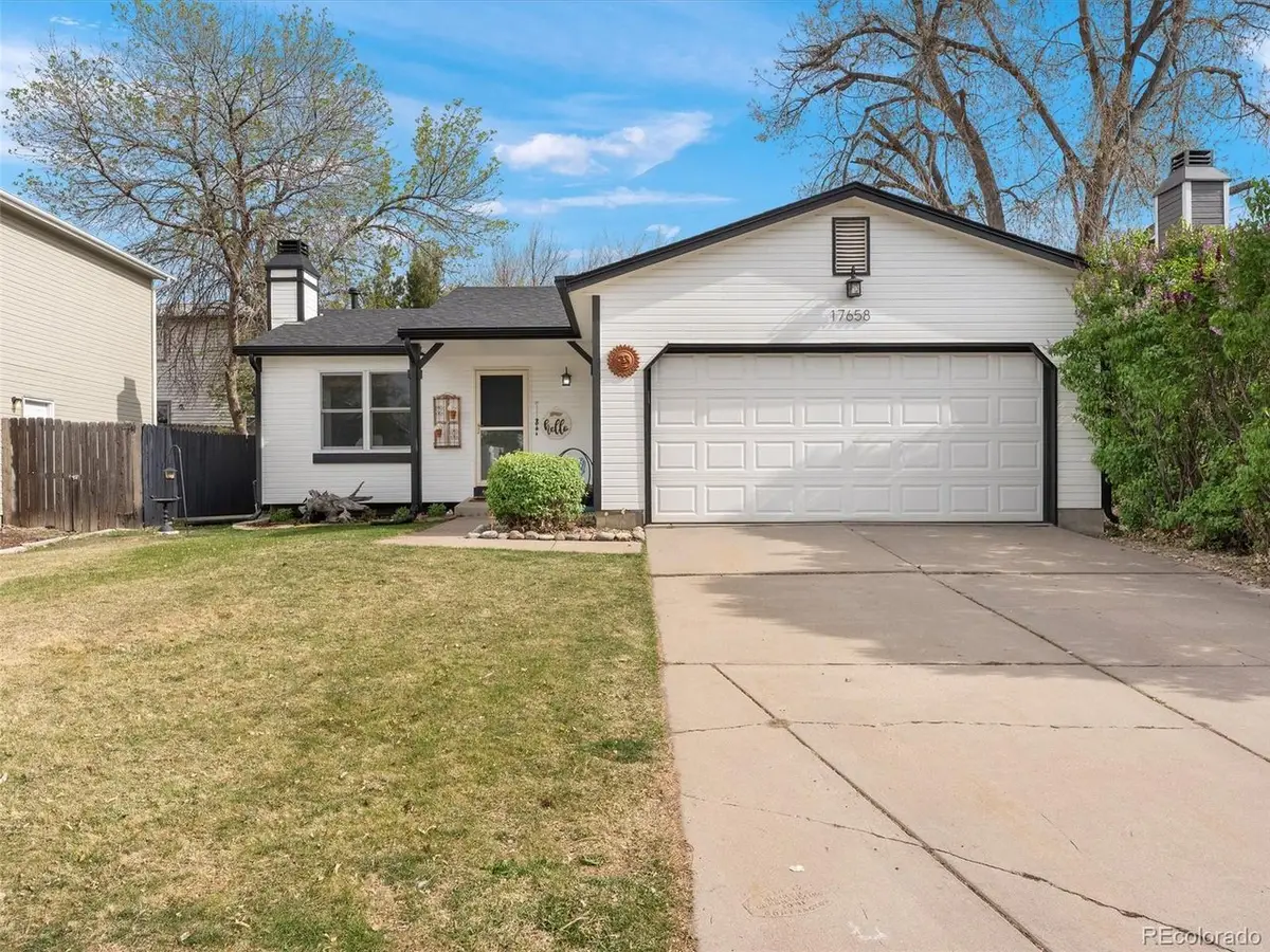 17658 Ponderosa Ave, Parker, CO 80134 - #1