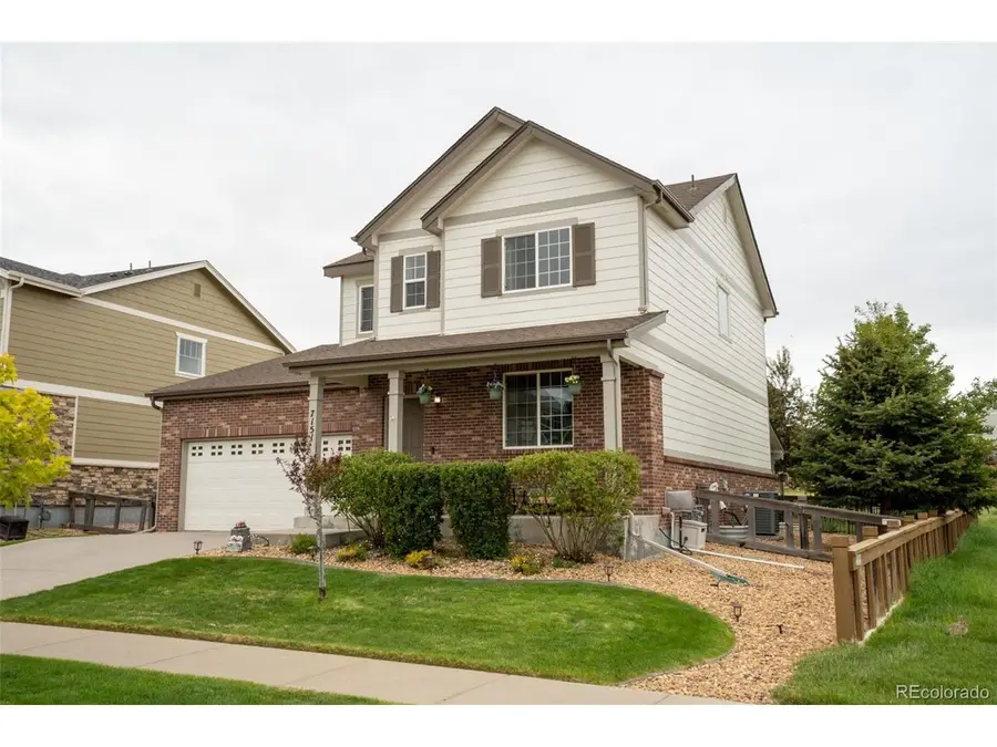 7151 S Oak Hill Cir, Aurora, CO 80016 - #2