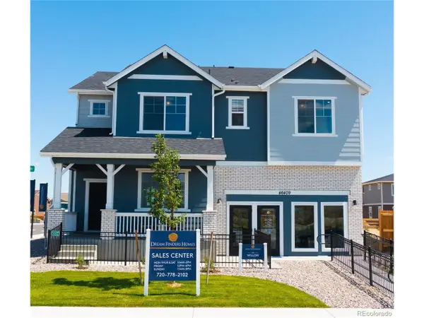 46409 Saddleback Dr, Bennett, CO 80102