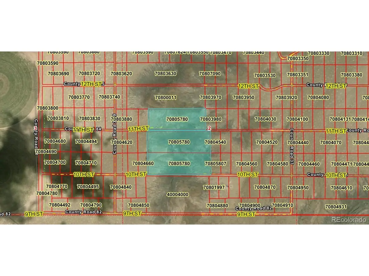 0 11th St, Blanca, CO 81123 - #1