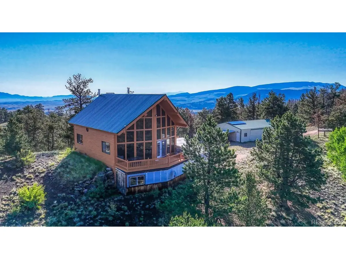 741 Wolfe Rd, Hartsel, CO 80449 - #1