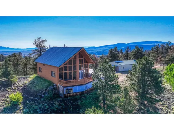 741 Wolfe Rd, Hartsel, CO 80449