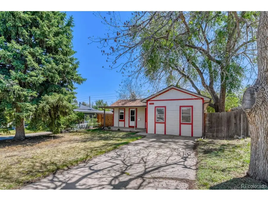 4218 S Cherokee St, Englewood, CO 80110 - #3