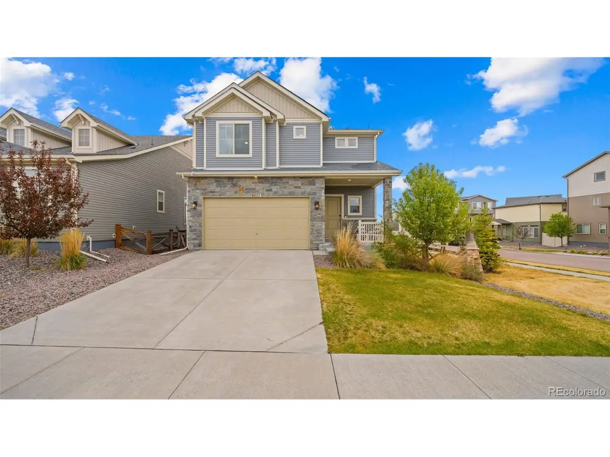 6207 Kildare Dr, Colorado Springs, CO 80927 - #1