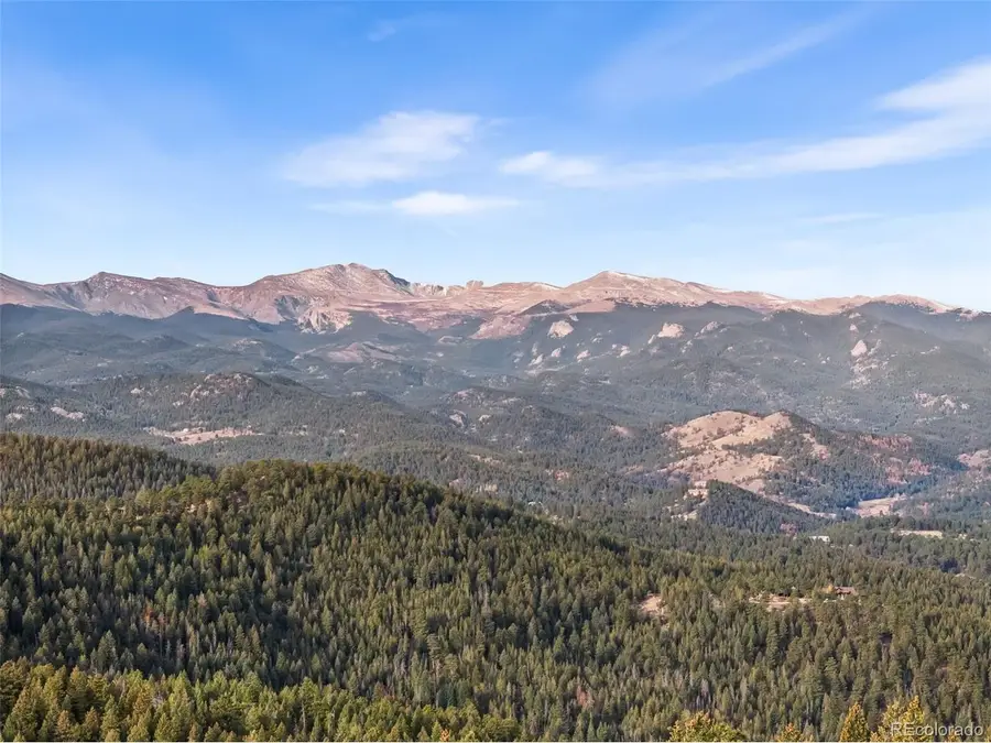 5109 S Elk Ridge Rd, Evergreen, CO 80439 - #2