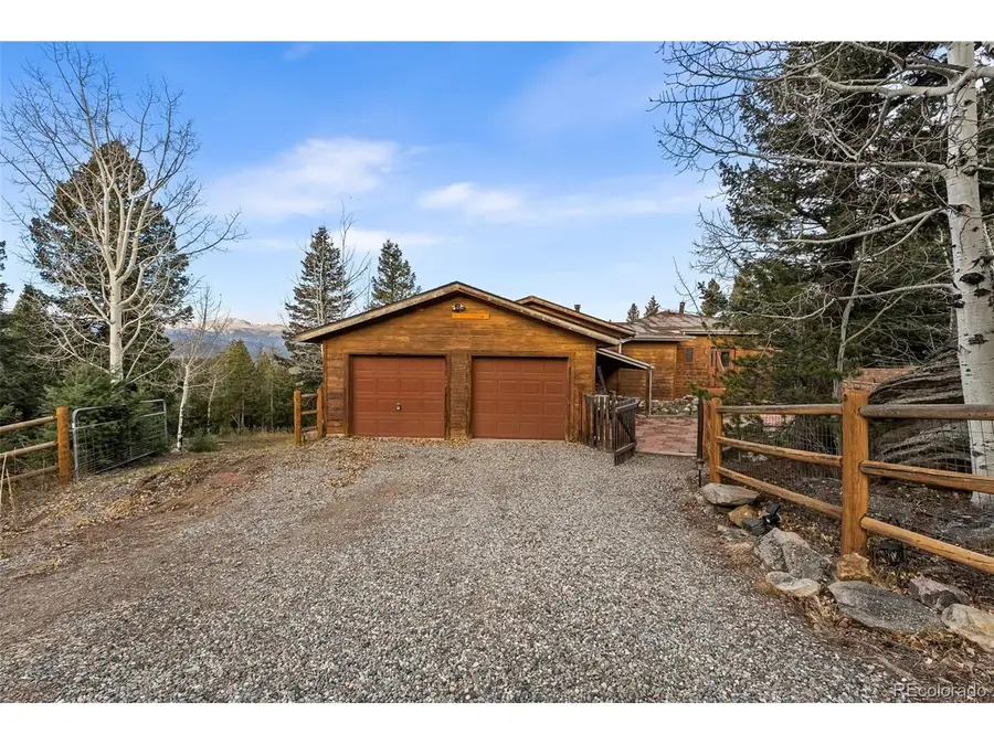 5109 S Elk Ridge Rd, Evergreen, CO 80439 - #3
