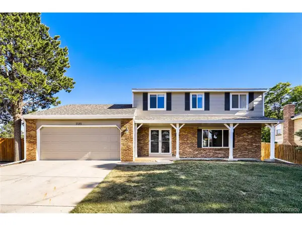 5585 S Quintero Way, Aurora, CO 80015