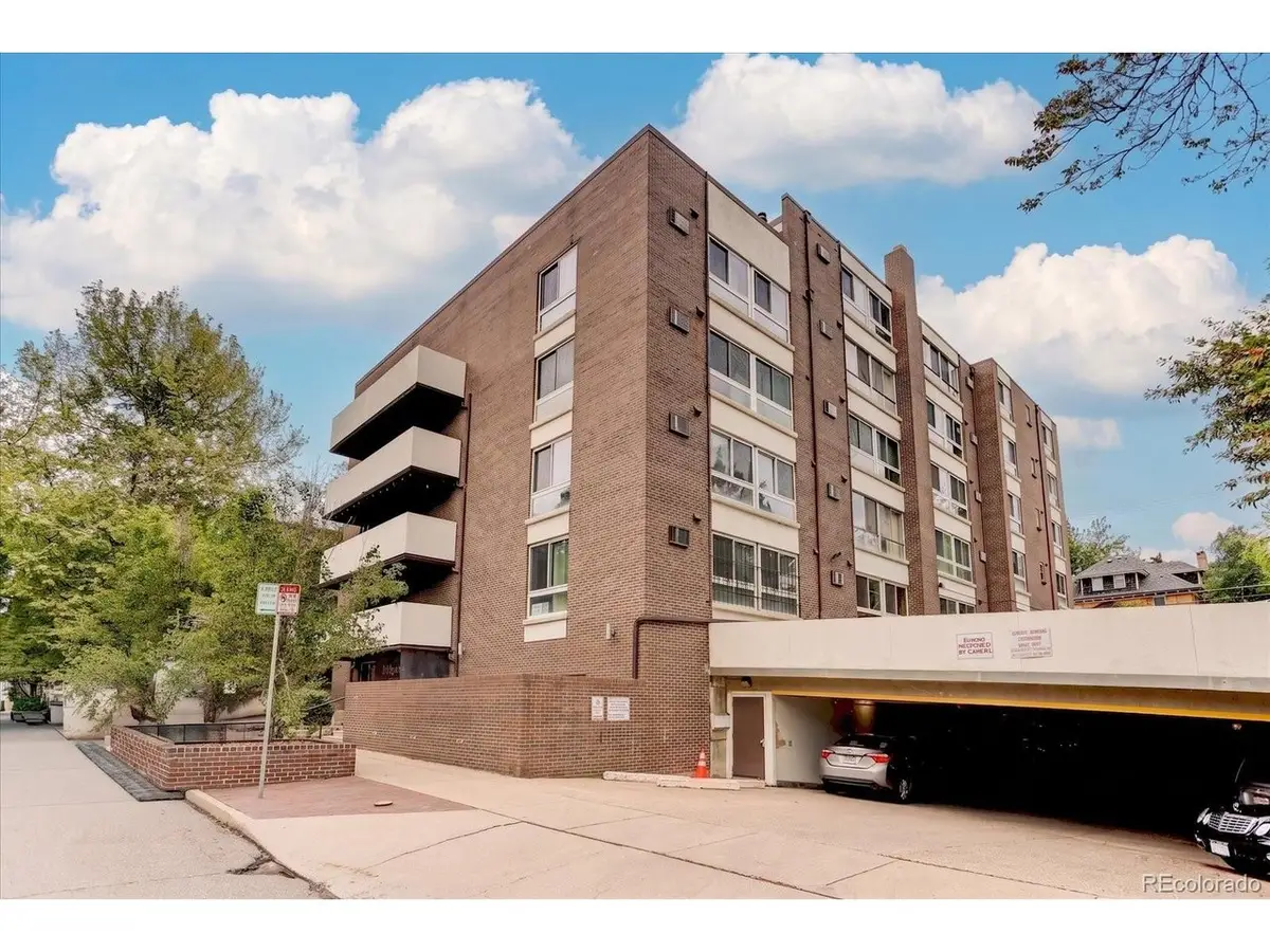 1050 Lafayette St #503, Denver, CO 80218 - #1