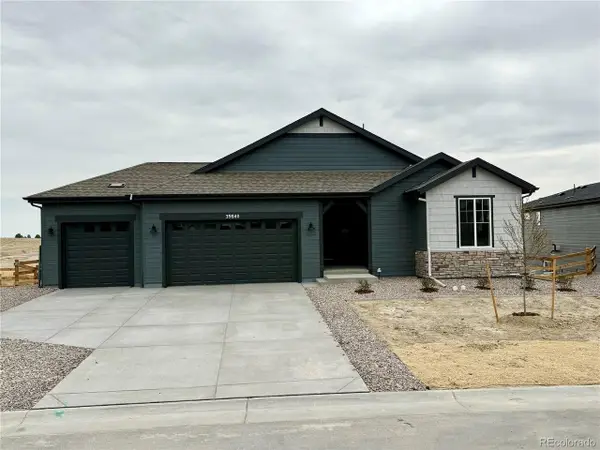 39840 Congress Lane, Elizabeth, CO 80107