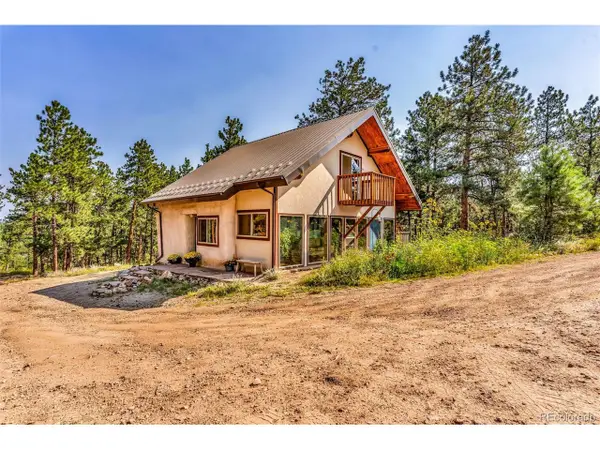 7073 County Road 255, Westcliffe, CO 81252