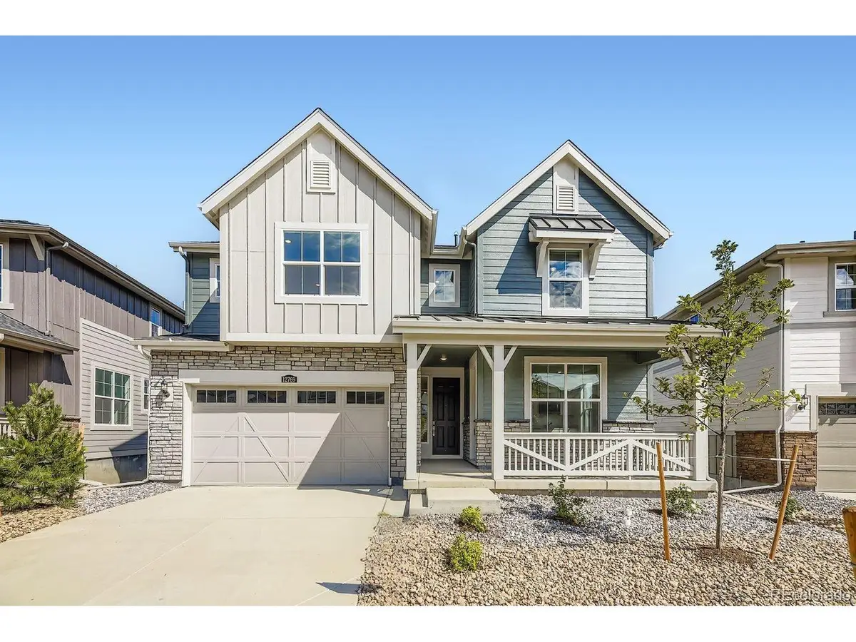 12769 W Glasgow Pl, Littleton, CO 80127 - #1