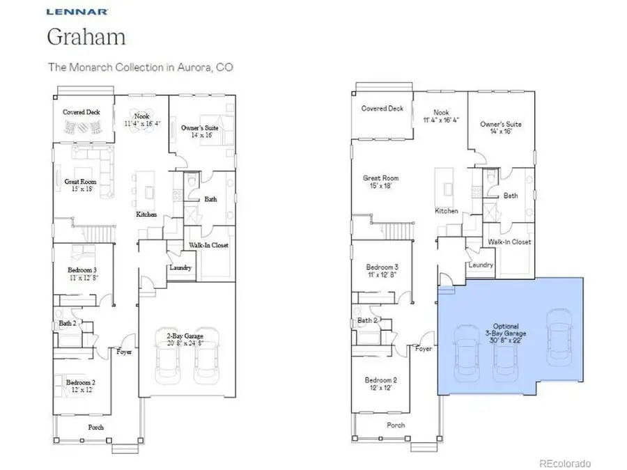 24621 E Baltic Pl, Aurora, CO 80018 - #2