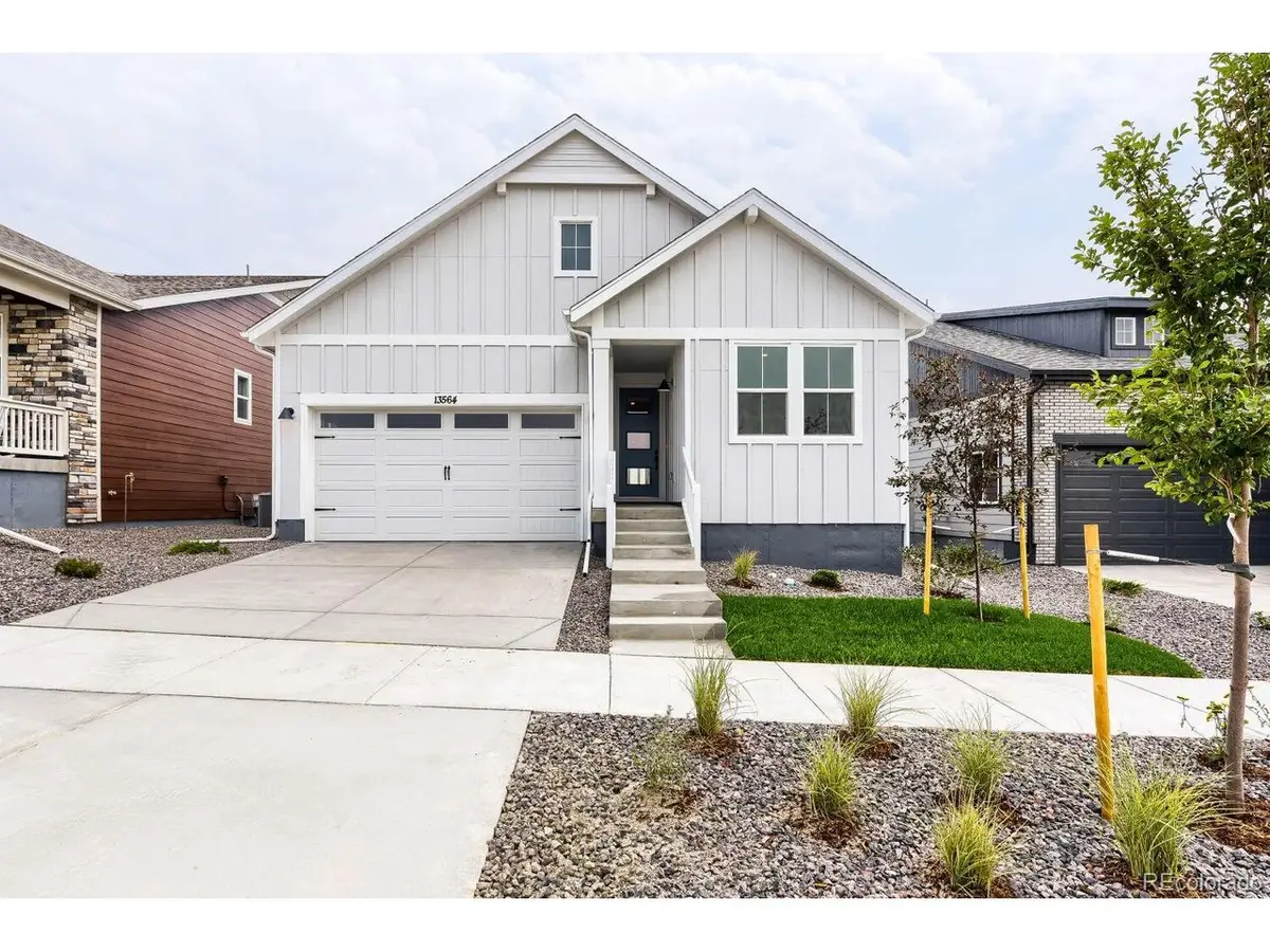 13564 Solaris St, Parker, CO 80134 - #1