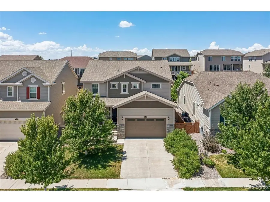 16126 Azalea Ave, Parker, CO 80134 - #3