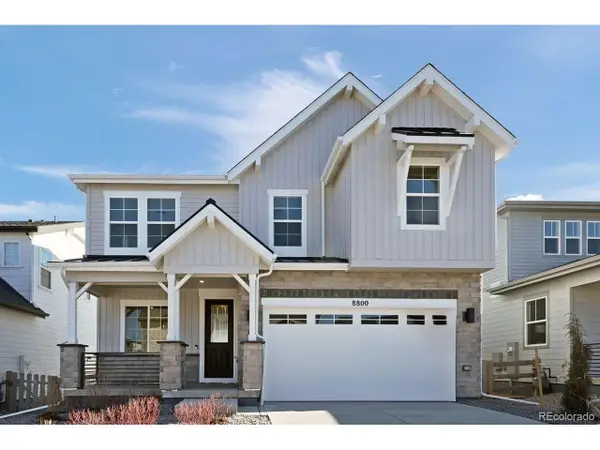 8800 Whiteclover St, Littleton, CO 80125