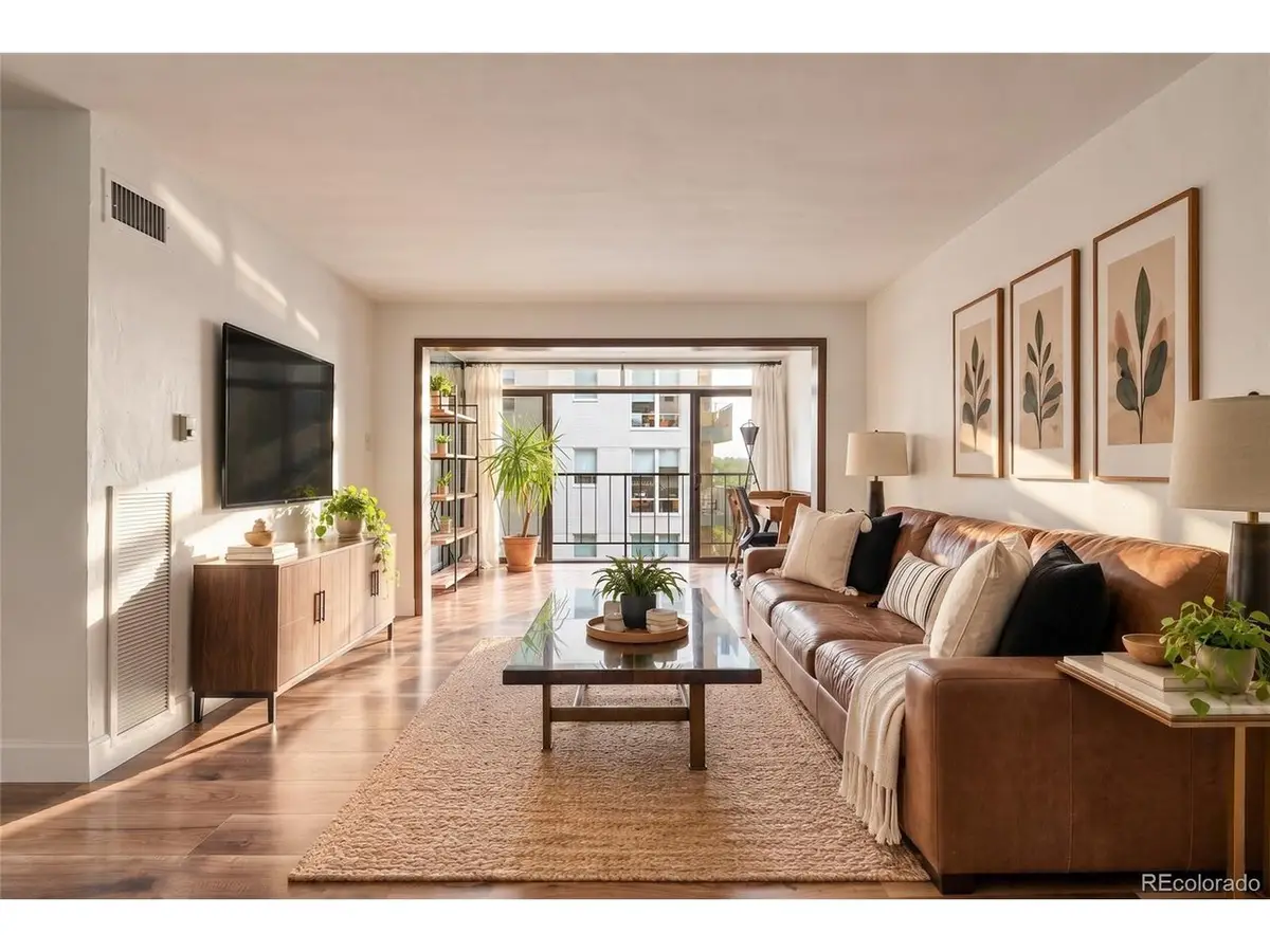 2 Adams St #908, Denver, CO 80206 - #1