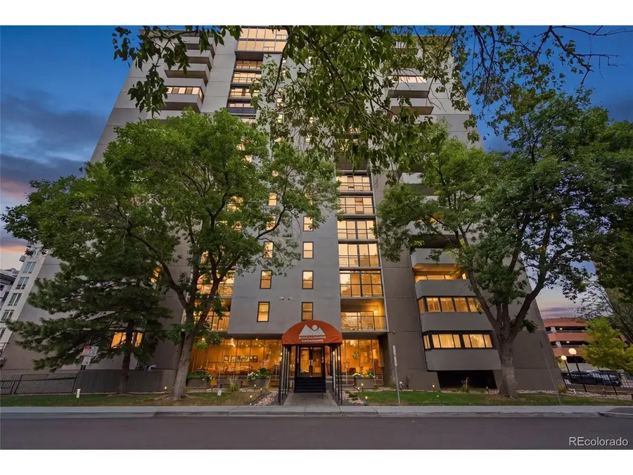 2 Adams St #908, Denver, CO 80206 - #2