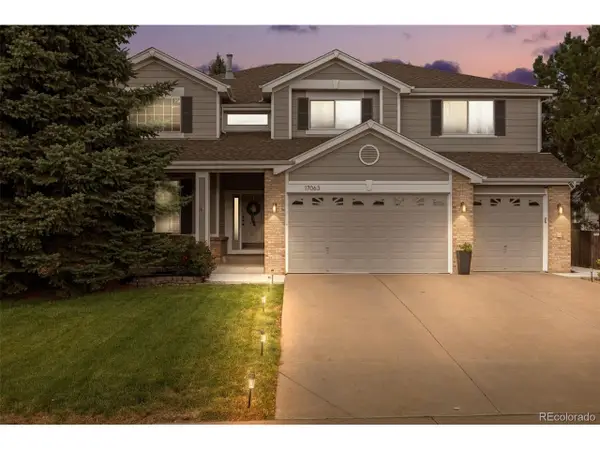 17063 E Rosebay Cir, Parker, CO 80134