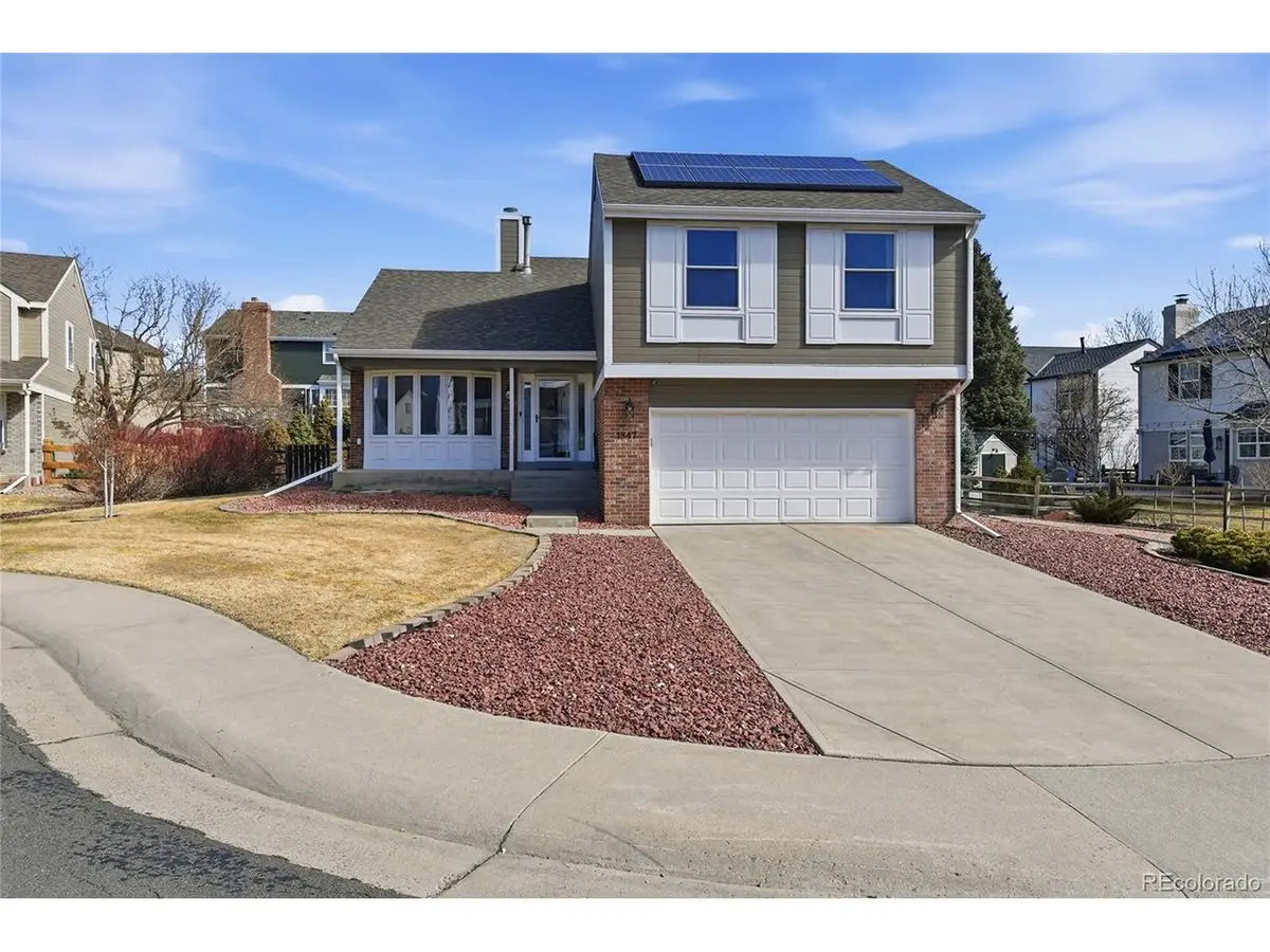 1847 Mountain Sage Pl, Highlands Ranch, CO 80126 - #1