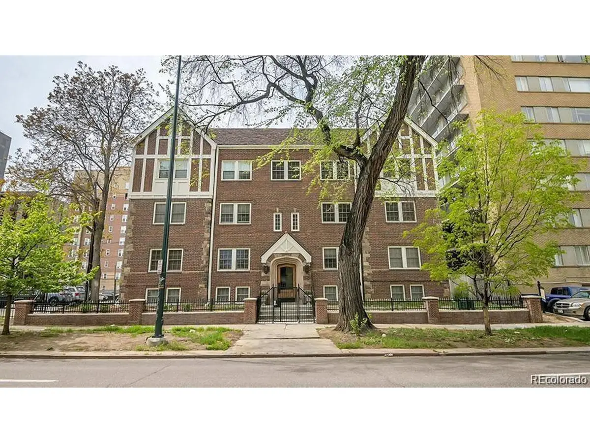 963 N Logan St #23, Denver, CO 80203 - #1