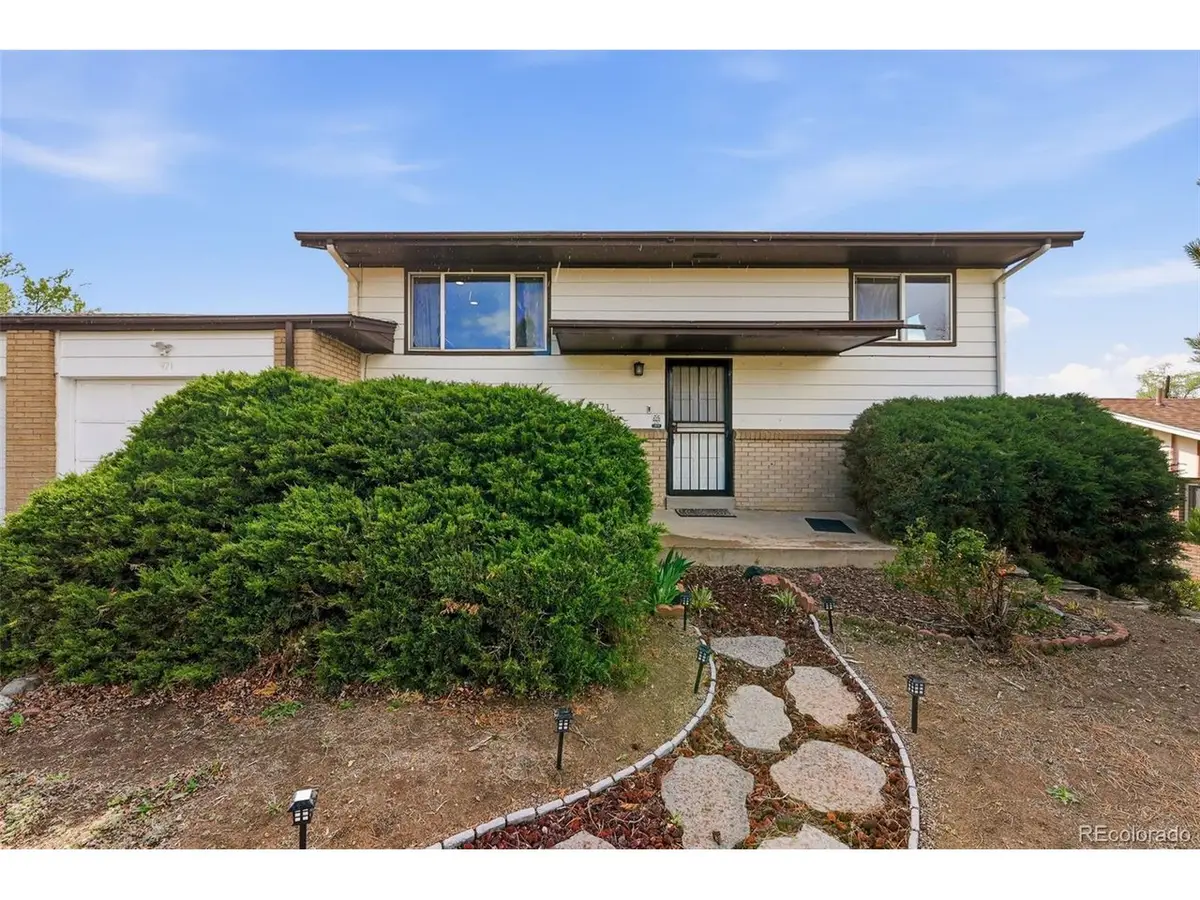 971 S Yarrow St, Denver, CO 80226 - #1