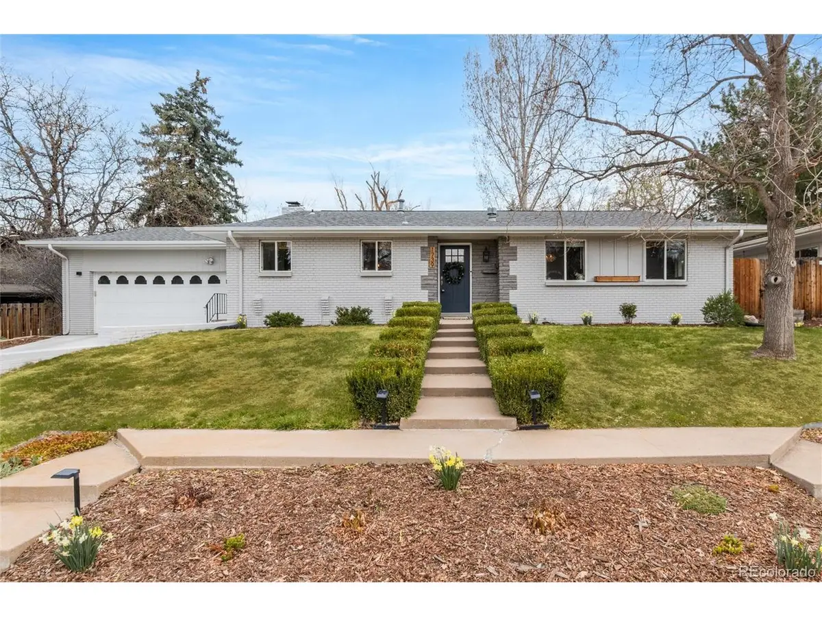 1739 W Aberdeen Ave, Littleton, CO 80120 - #1