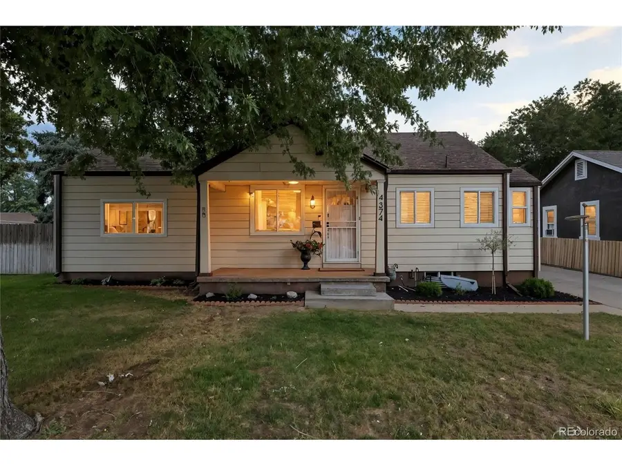 4374 S Galapago St, Englewood, CO 80110 - #2