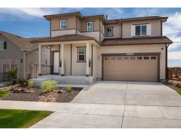 9389 Mayflower Gulch Way, Colorado Springs, CO 80927