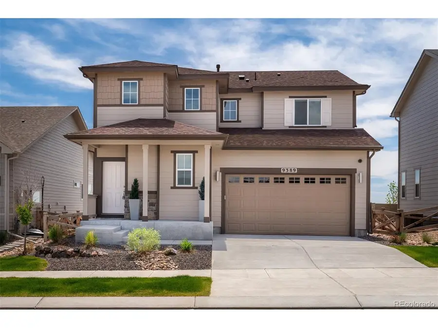 9389 Mayflower Gulch Way, Colorado Springs, CO 80927 - #3