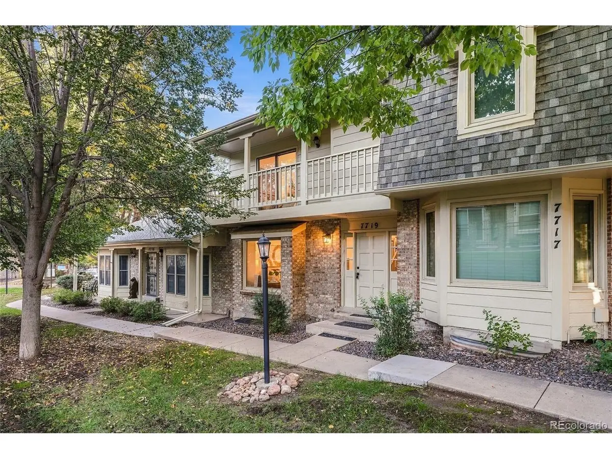 7719 S Cove Cir, Centennial, CO 80122 - #1