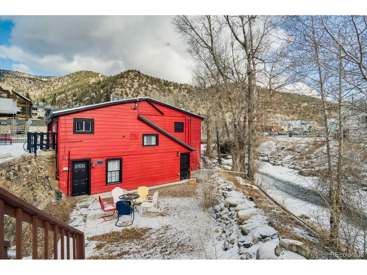 1743 Miner St, Idaho Springs, CO 80452 - #1