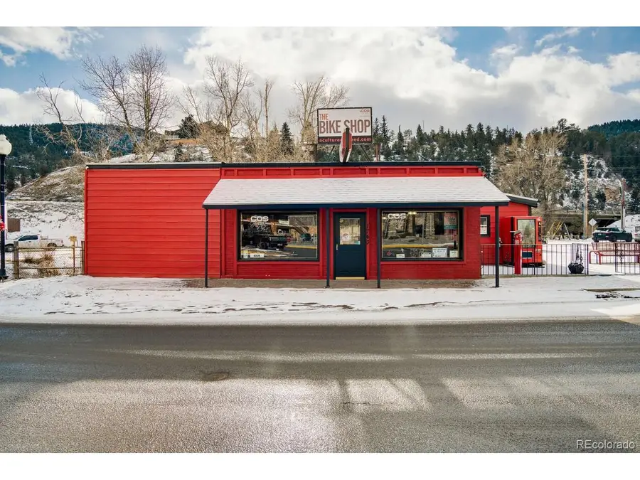 1743 Miner St, Idaho Springs, CO 80452 - #2