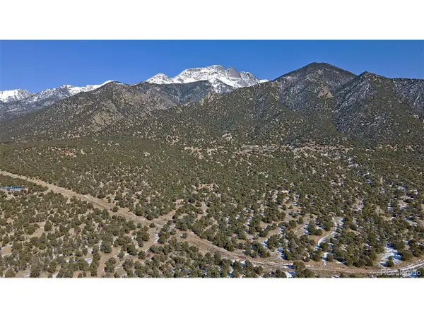 Naropa Tract, Crestone, CO 81131