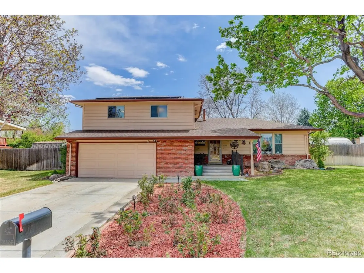 8118 S Marshall St, Littleton, CO 80128 - #1