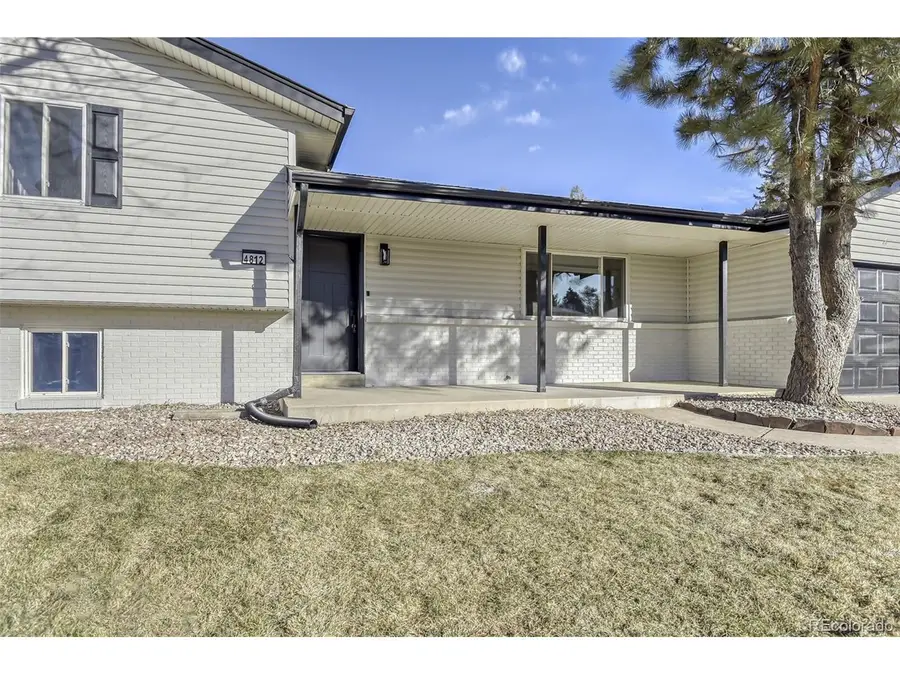 4812 S Xenia St, Denver, CO 80237 - #3