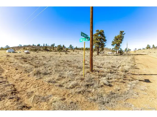 Spruce St, Hartsel, CO 80449