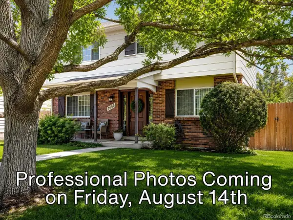 7658 S Cedar Cir, Littleton, CO 80120