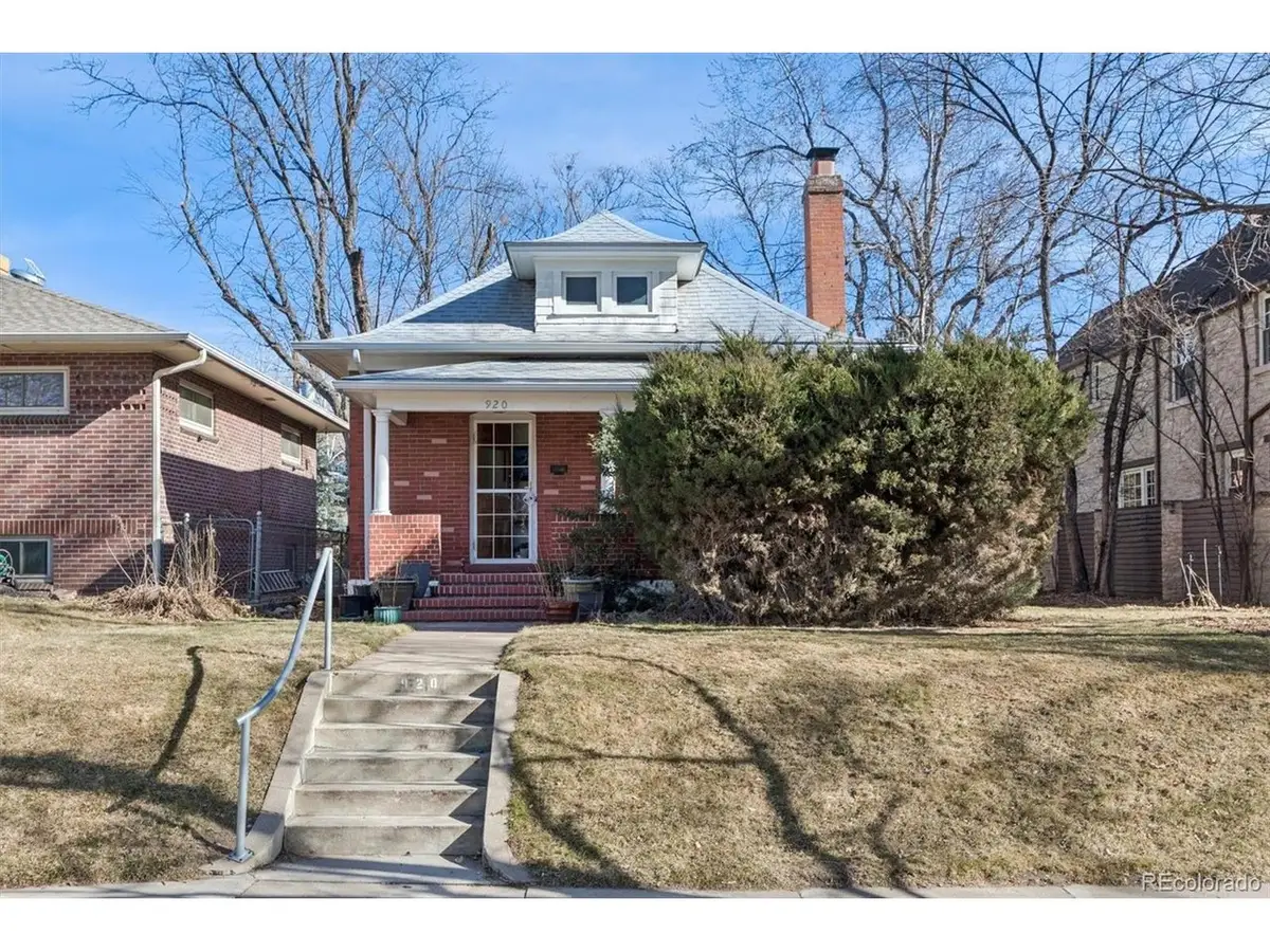 920 S Gilpin St, Denver, CO 80209 - #1