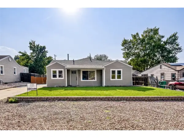 4345 Fenton St, Denver, CO 80212